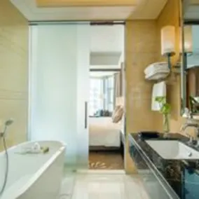 JW Marriott Hotel Harbin River North - Salle de bain