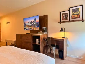 enVision Hotel Worcester Downtown - Zimmer