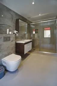 Class Hotel Bosphorus With Jacuzzi - Salle de bain