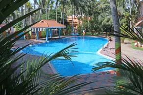 Jasmine Palace - Pool