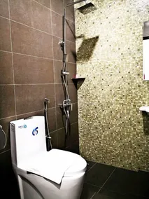 Comfort Inn - Baño