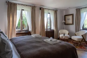 The Szekler Countryside Estate - Værelse