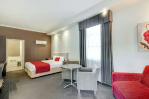 Prince of Wales Hotel - Chambre