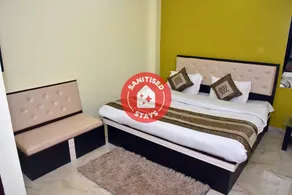 OYO 10969 Hotel US Residency - Chambre