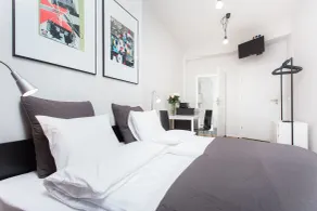Krakow B&B - Room