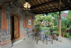 Puri Anyar Ubud by Puri Signatures - Værelse