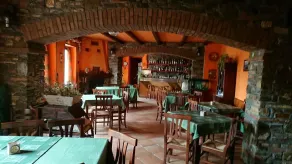 Agriturismo Alpi - Restaurant