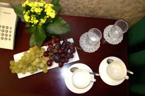 "Rush Hotel" - Room