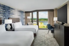 Hilton Charlotte University Place - Room