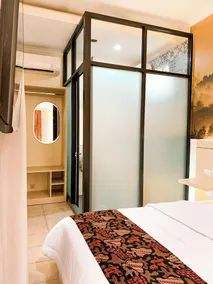 Kamulyan Heritage - Room