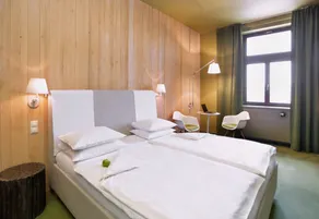Absolutum Wellness Hotel - Chambre