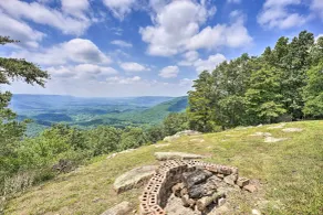 Rising Fawn Home w/ Expansive Mountain Views! - Innenbereich