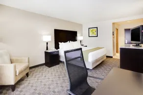 Holiday Inn Express Hotel & Suites Mebane by IHG - Chambre