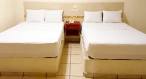 Hotel Guivá Huatulco - Chambre