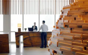 Park Hyatt Guangzhou - Reception