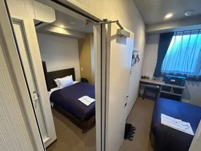 HOTEL LiVEMAX Mita Ekimae - Camera