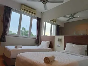 D'concept Hotel Kulim - Zimmer