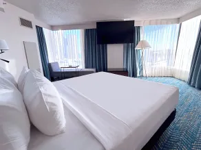 Fort Pontchartrain Detroit, a Wyndham Hotel - Chambre