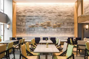 The Mulian Hotel - Restaurante