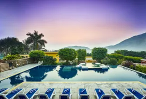Club Mahindra Kumbhalgarh - Pool