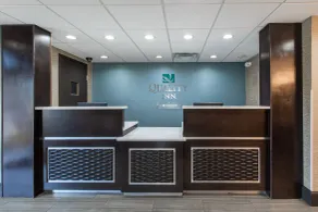 Quality Inn Asheville Downtown Tunnel Rd - Réception