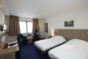 Hotel Zwartewater - Quarto