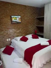 Pousada Baobá e SPA - Room