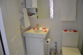 Denizkizi butik otel - Bathroom