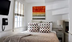White Porch Inn - Chambre