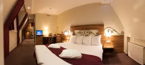 Hotel Na Półboru - Room