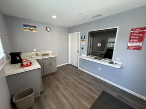 Dutch Motel - Hall