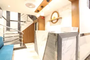 Hotel Diamond Residency - Hall