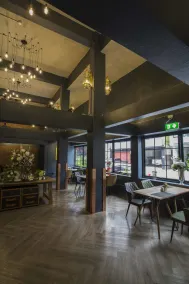 Ratchada Boutique Hotel - Restaurant