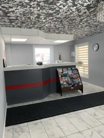 Choice Inn by the falls - Réception
