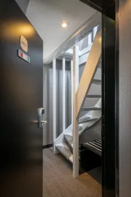 Hotel Mansion Amsterdam - Chambre