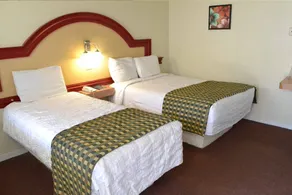 Hotel Flamingo - Chambre