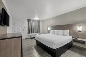Americas Best Value Inn Austin - Room