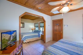 River Rock Inn - Chambre
