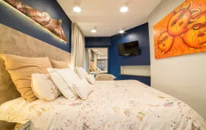 Airone Hotel - Room