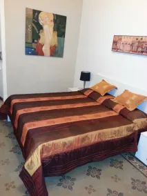 Al Torrione B&B - Habitación