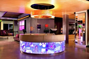 Aloft by Marriott Richmond West Short Pump - Réception