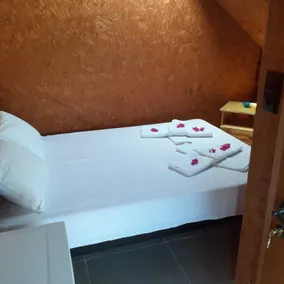 Aybuke Pansiyon - Habitación