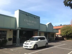 Evancourt Motel - Lobby