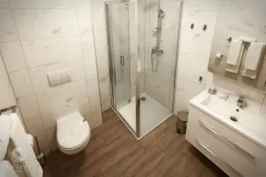 Aquarius Apartments - Baño