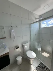Pousada Hércules Beach Paradise - Bagno