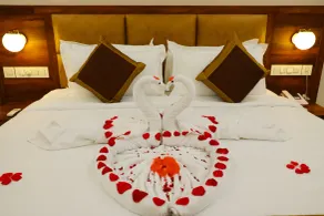 The Godavari Gokarna - Room