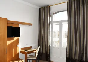 Hôtel Moderne, Arras - Chambre