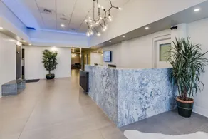 Heritage Inn Hotel & Convention Centre - Brooks - Resepsjon