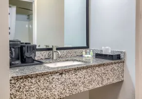 Quality Inn Gulf Shores Airport - Salle de bain