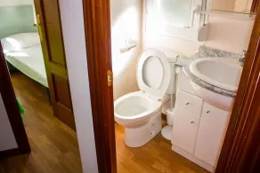 Camping La Ardilla Roja - Badeværelse